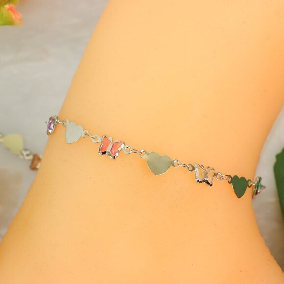 "New Beautiful Design Anklet for Women/Girls, Gift, A566 - Picture 1 of 10